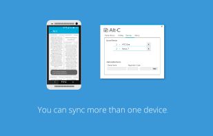 Altcopy (ALT-C) screenshot 2