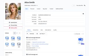 Altcraft Platform screenshot 1
