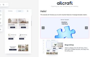Altcraft Platform screenshot 3