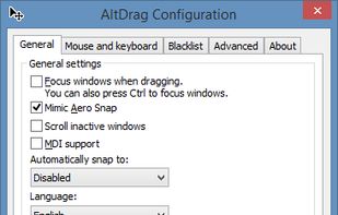 altdrag screenshot 1