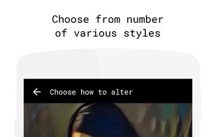 Alter Photo screenshot 3