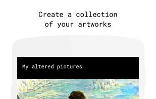 Alter Photo screenshot 2