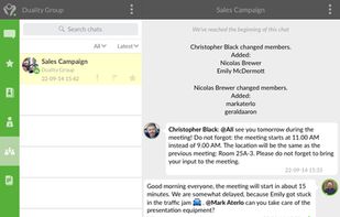 Alterdesk screenshot 3