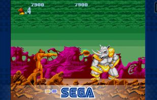Altered Beast screenshot 3