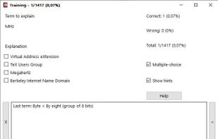 Alternate Dictionary screenshot 3
