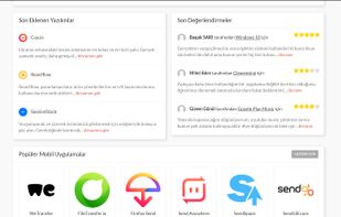 Alternatifle screenshot 1