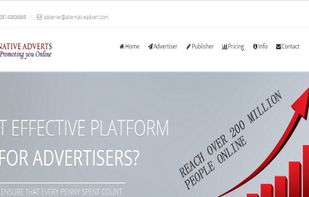 Alternative Adverts Adserver screenshot 1