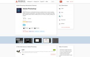 alternative.me screenshot 1