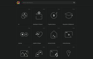 alternative.to screenshot 1