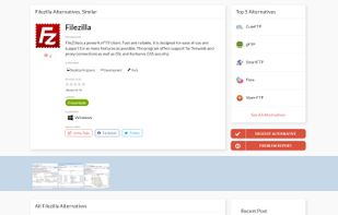 AlternativeBK screenshot 1