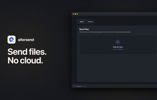 Altersend screenshot 1