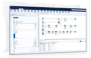 Alteryx screenshot 1
