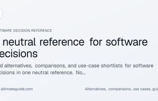 Altimateguide screenshot 1