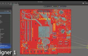 Altium Designer screenshot 1
