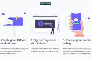 AltMails screenshot 3