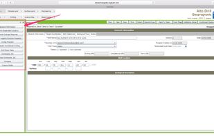ALTO Drill screenshot 2
