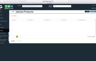 ALTO Exchange screenshot 1
