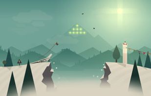 Alto's Adventure screenshot 1