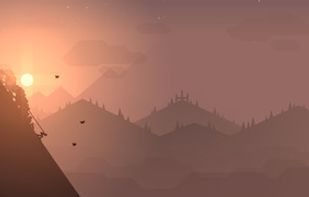 Alto's Adventure screenshot 1