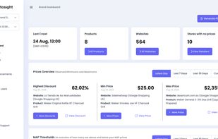 Demo Dashboard