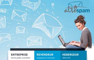 Entreprise, hosting, resealer