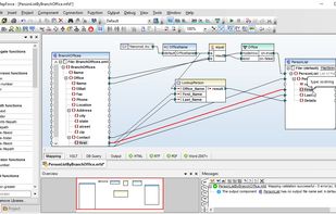 Altova MapForce screenshot 1
