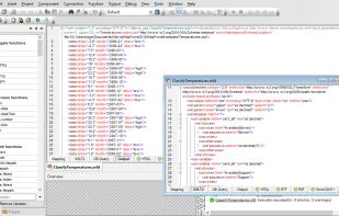 Altova MapForce screenshot 2