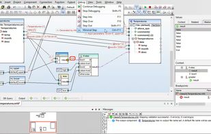 Altova MapForce screenshot 3