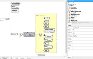 XML Schema Editor