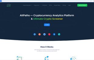 Learn, trade, and grow smarter. AltPaths blends AI, education, and community to shape the future of crypto learning.