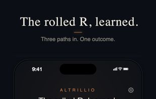 Altrillio screenshot 1