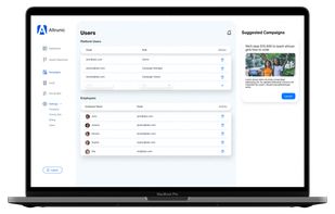 Altrunic screenshot 1