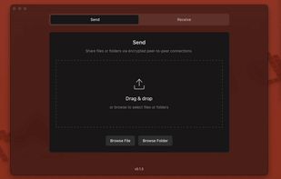 AltSendMe screenshot 1