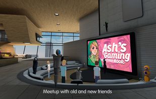 AltspaceVR screenshot 1