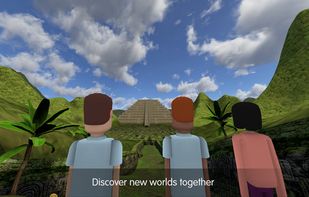 AltspaceVR screenshot 3
