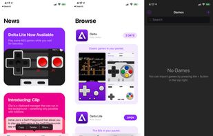 AltStore screenshot 2