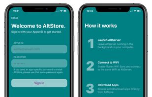 AltStore screenshot 3