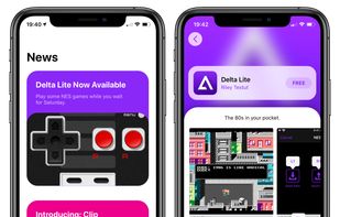 AltStore screenshot 1