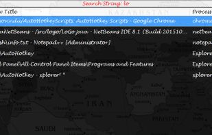 AltTabAlternative screenshot 3