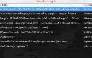 AltTabAlternative screenshot 2