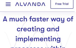 Alvanda screenshot 2