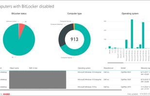 ALVAO Asset Management screenshot 1