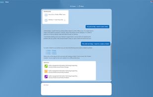 ALVAO IT Service Management screenshot 1