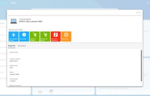 ALVAO IT Service Management screenshot 3