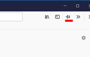 Always on Top (browser add-on) screenshot 1