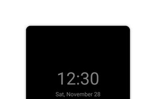AlwaysOn | Always On Display screenshot 1