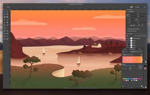 Amadine screenshot 1