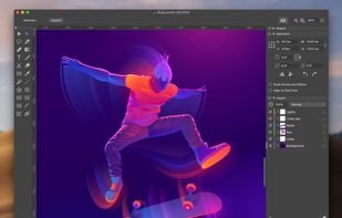 Amadine screenshot 1