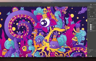 Amadine screenshot 2