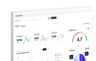 AMAGO Platform screenshot 1